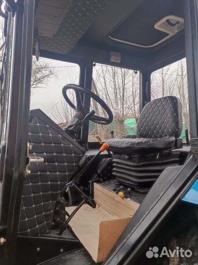 Трактор МТЗ (Беларус) 82.1, 2019