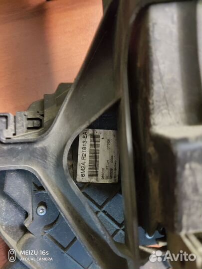 Ford s max. замок левый передний