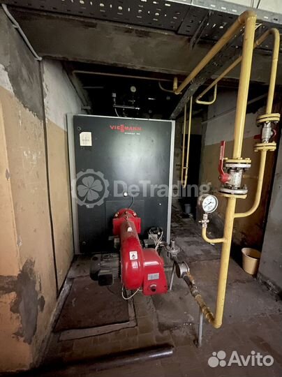 Котел газовый Viessmann 1,4 Мвт