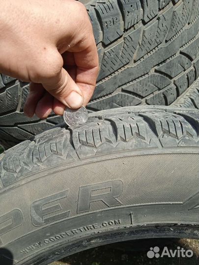 Cooper Weather-Master WSC 225/55 R18