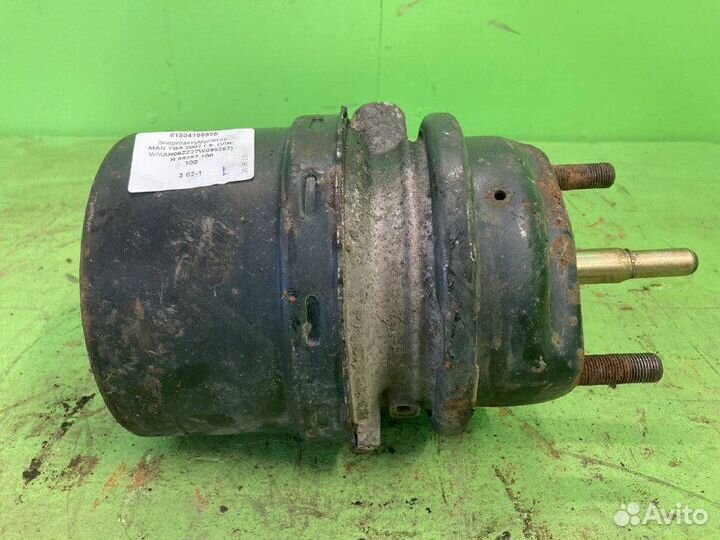 Энергоаккумулятор MAN TGA