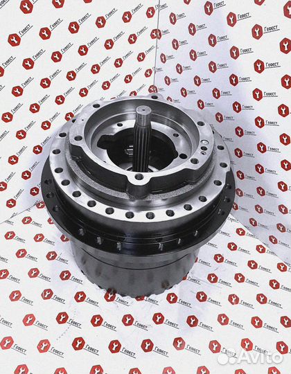 Редуктор хода Volvo EC360BLC SA7117-45060