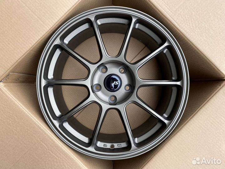 Литые диски модель 104