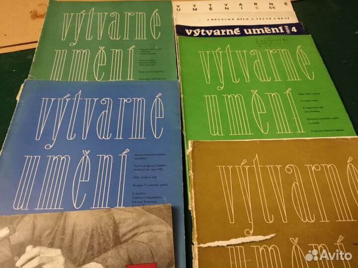 Журнал на чешском языке