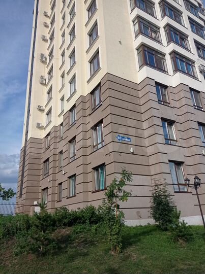 Своб. планировка, 39,2 м², 7/14 эт.