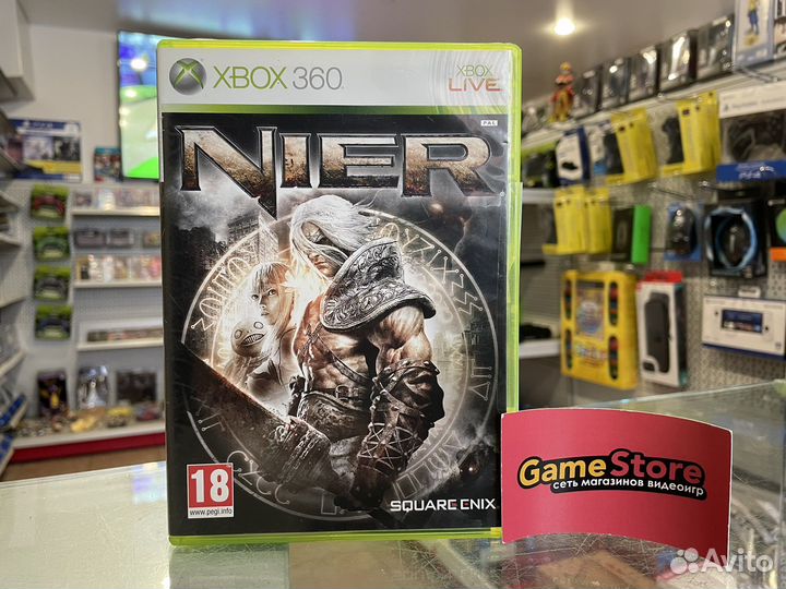 Nier Xbox 360