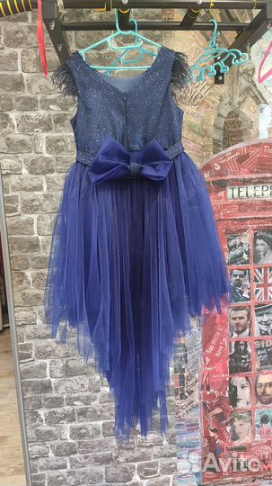 Платье на выпускной размер 152