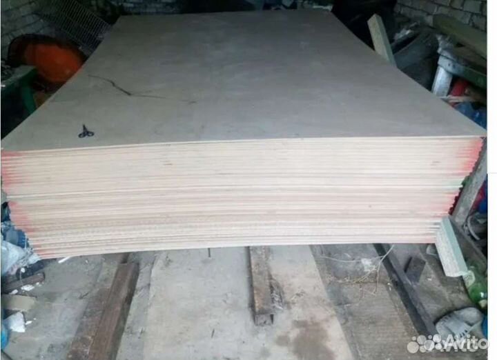 Лист мдф 8мм.-10мм