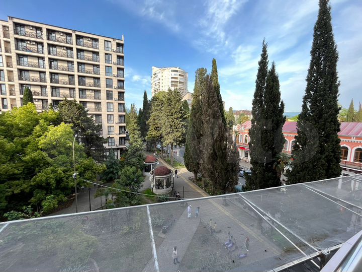 Апартаменты-студия, 21 м², 4/9 эт.