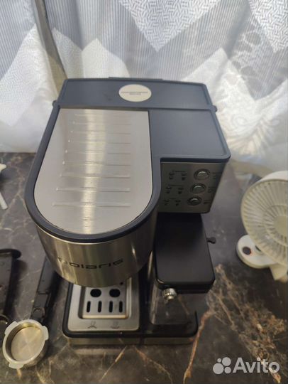 Кофемашина рожковая Polaris