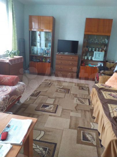 2-к. квартира, 52,7 м², 1/3 эт.