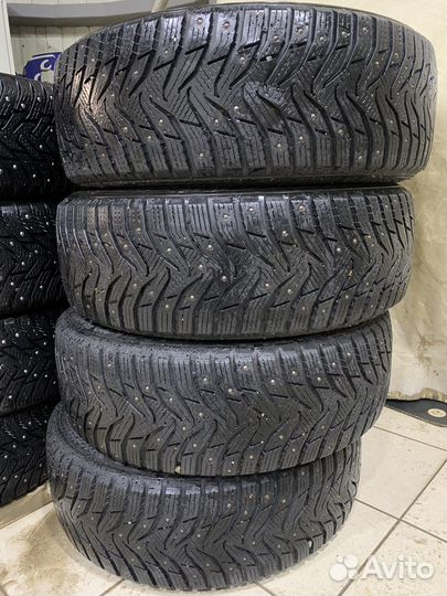 Kumho WinterCraft SUV Ice WS31 225/60 R17