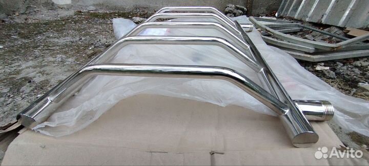 Полотенцесушитель водяной новый