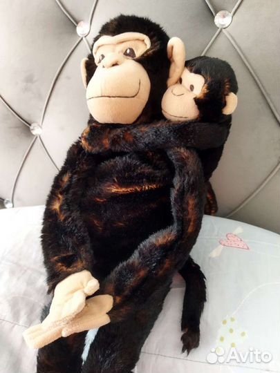 IKEA мартышки