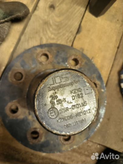 Запчасти на камаз бу