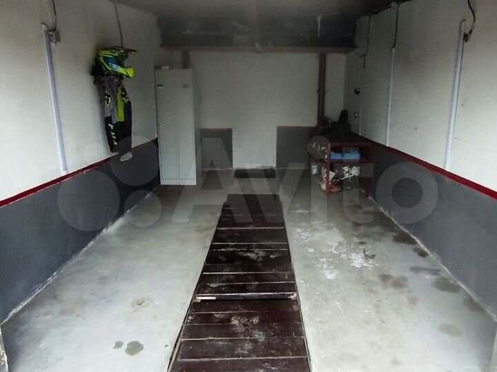 Гараж, 22 м²