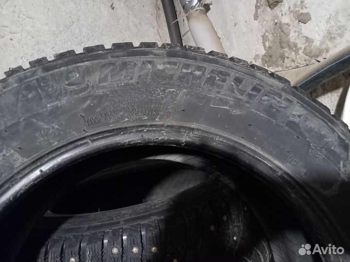 Michelin X-Ice North 225/65 R17 106M