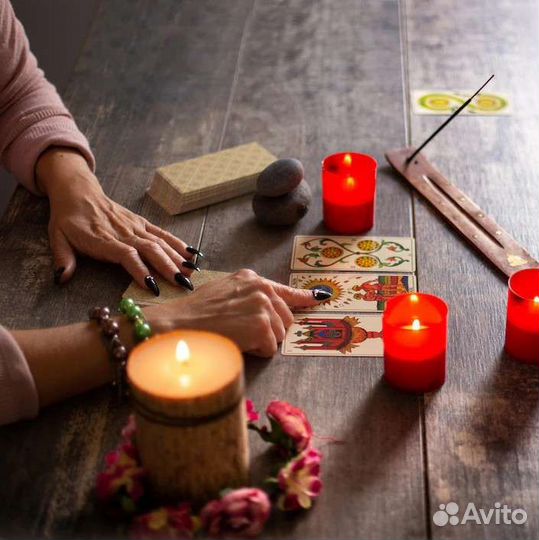Гадание, приворот, обучение