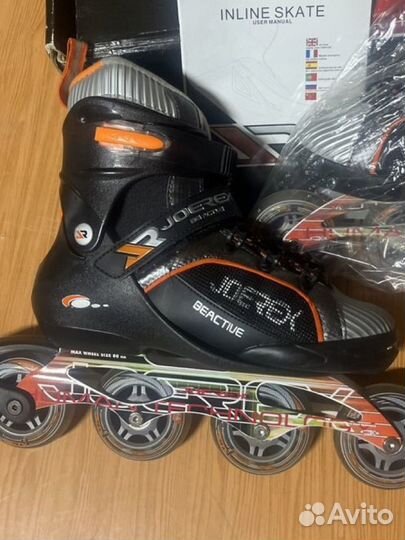 Ролики JIS004-36 Joerex