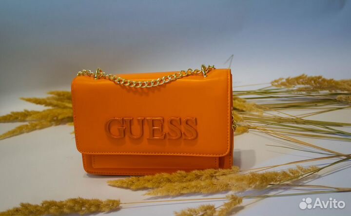 Сумка женская через плечо guess