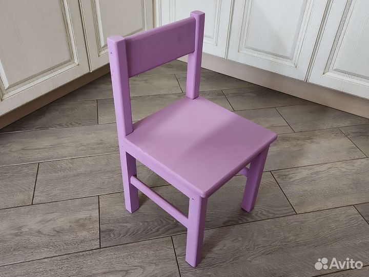 Детский стульчик