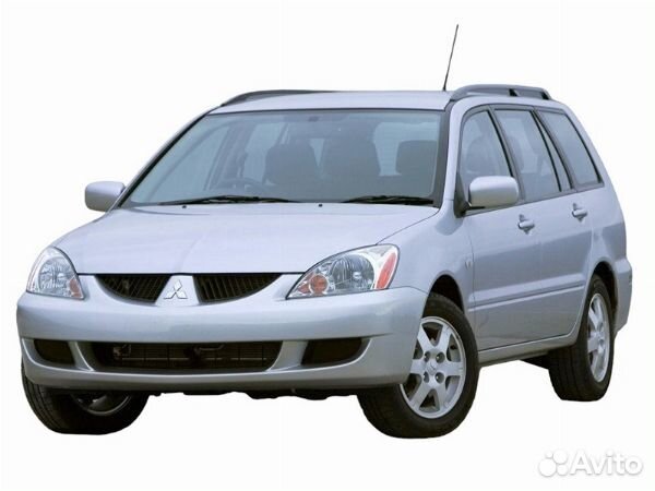 Фонарь задний Mitsubishi Lancer 02-10 (Справа, 4D SED)