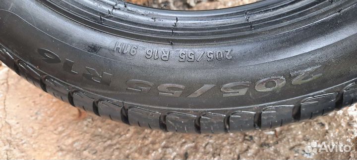 Pirelli Cinturato P6 205/55 R16