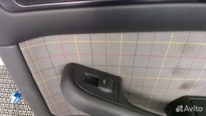 Дверь боковая Audi A6 (C5) Allroad, 2002