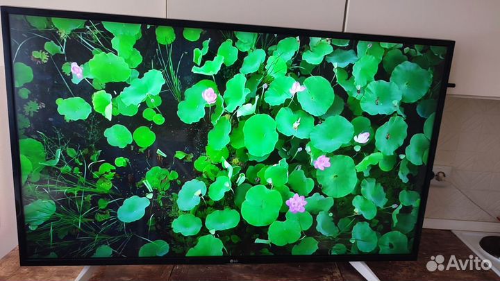 Телевизор LG 49 SMART TV wi-fi