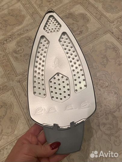 Насадка на утюг для деликатных туаней braun