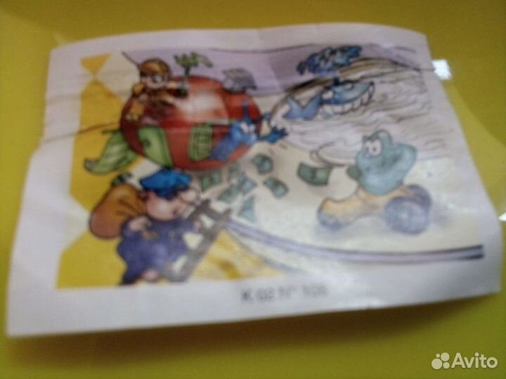 Йети 22/23, Принцессы.пазлы