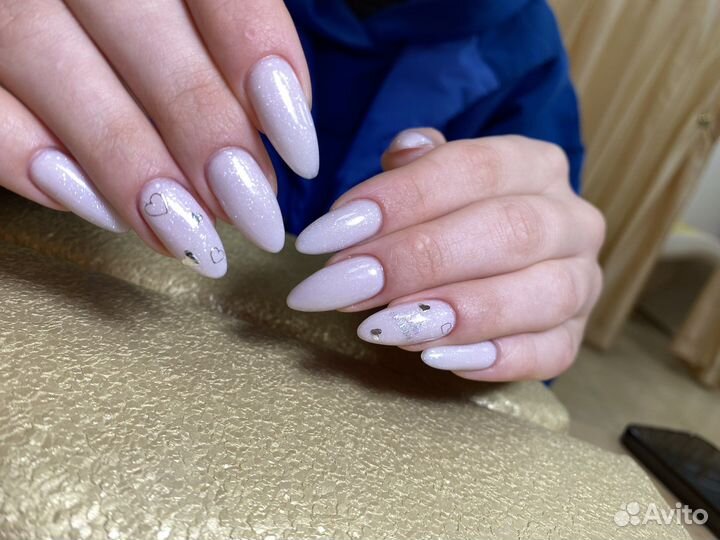 Маникюр и педикюр