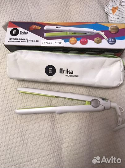 Плойка гафре