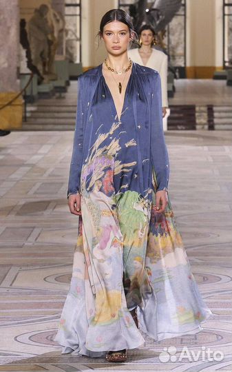 Платье Zimmermann