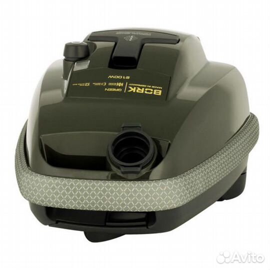 Пылесос Bork v7010, Мощность 2100 Вт, Германия