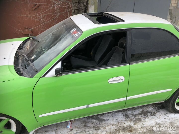 Разбор Toyota corolla ceres/ sprinter marino