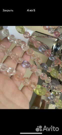 Люстра потолочная