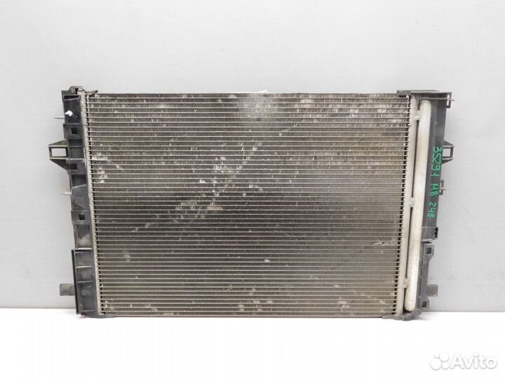 Радиатор кондиц. Mercedes-Benz B W246 35291