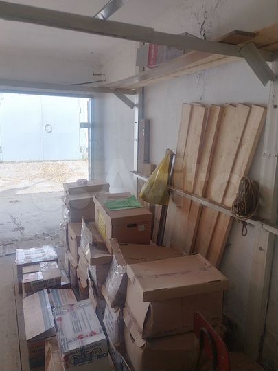 Гараж, 20 м²