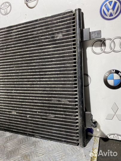 Радиатор кондиционера Audi A4 B5 Passat B5