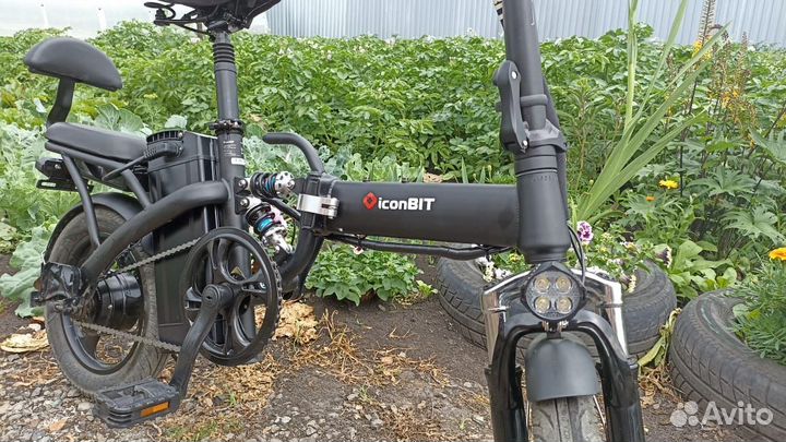 Электровелосипед