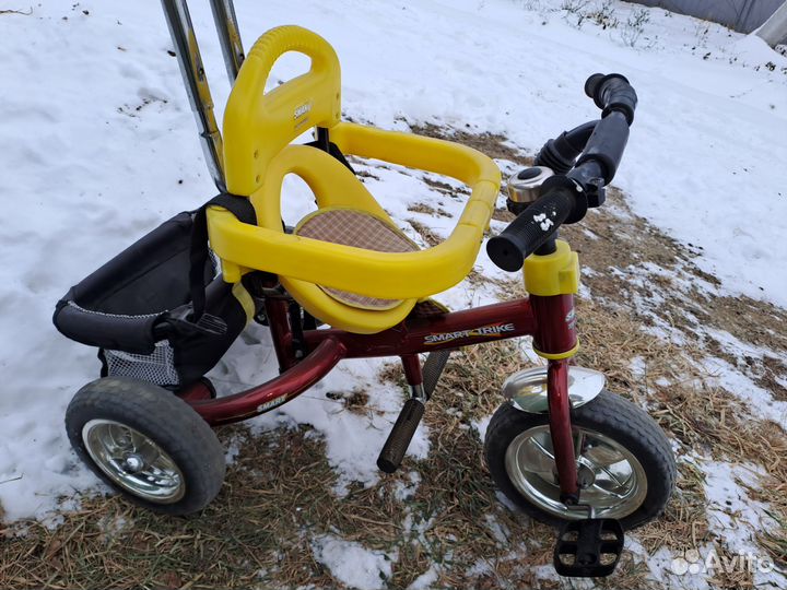 Велосипед коляска