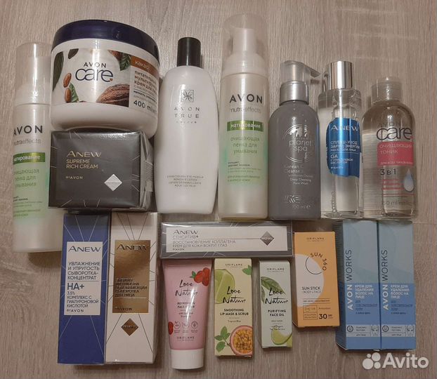 Уход для лица