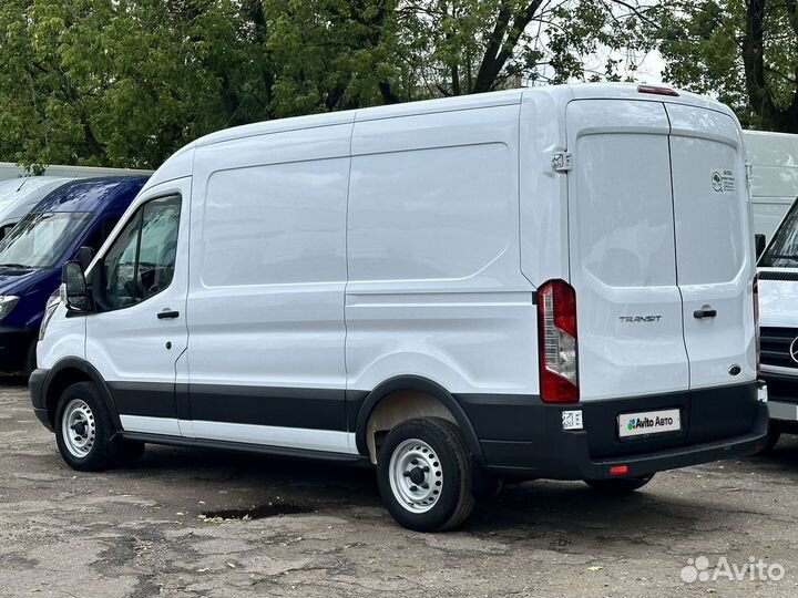 Ford Transit 2.2 МТ, 2017, 84 954 км