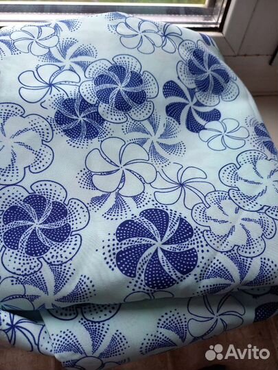 Отрез ткани 3м штапель