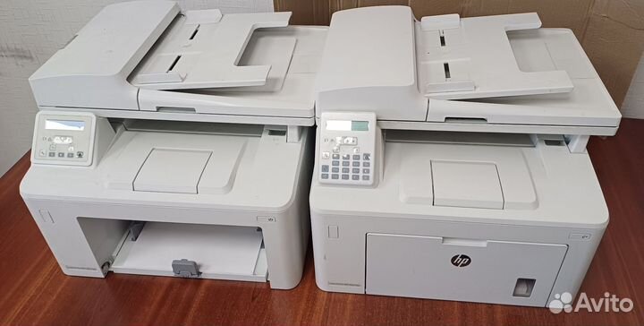 Мфу HP LaserJet MFP M227 sdn