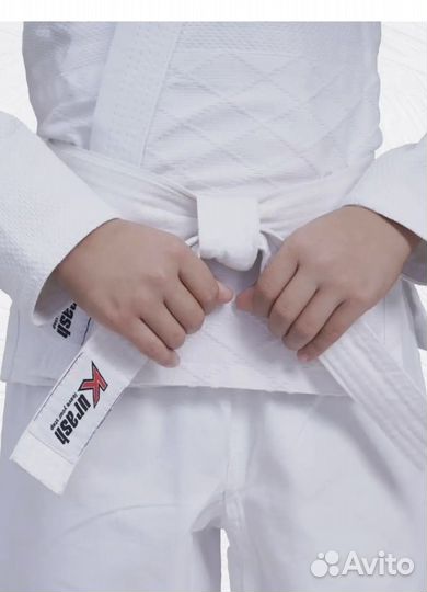 Кимоно для дзюдо (дзюдоги) отс