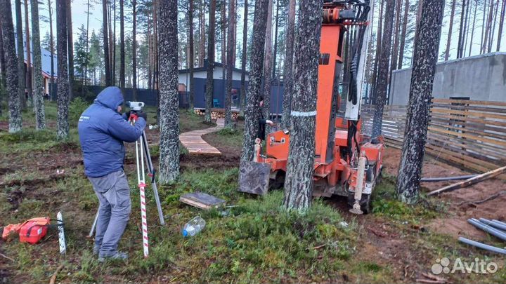 Оператор мини копра(сваебойщик,машинист копра)