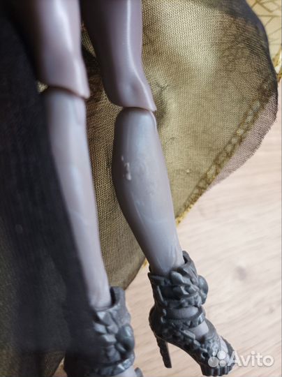 Кукла Монстер Хай Мауседес