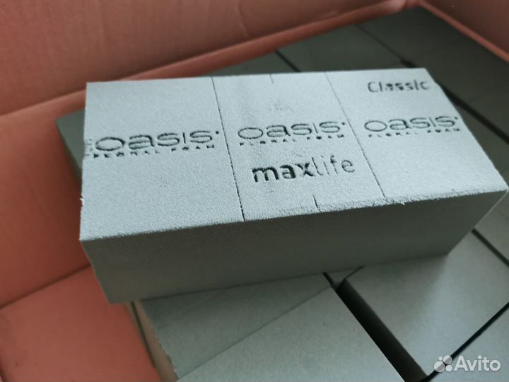 Флористическая губка